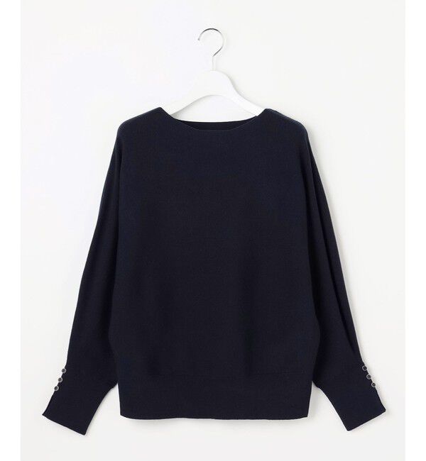 ANY SIS「CICA加工 ビューティドルマン ニット」|ニット・セーター|