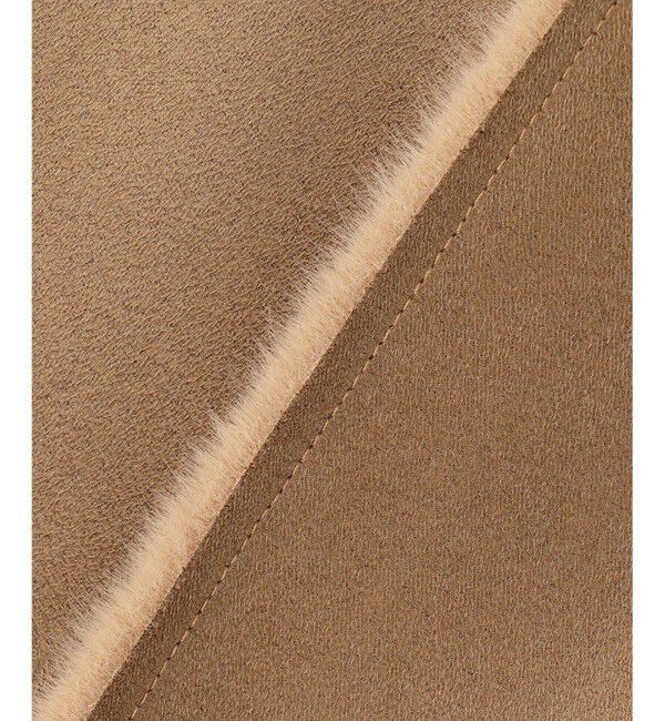 ANY SIS「Luxuryフェイクムートン コート」|その他|