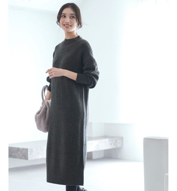 ANY SIS「Airニット ワンピース」|ワンピース|