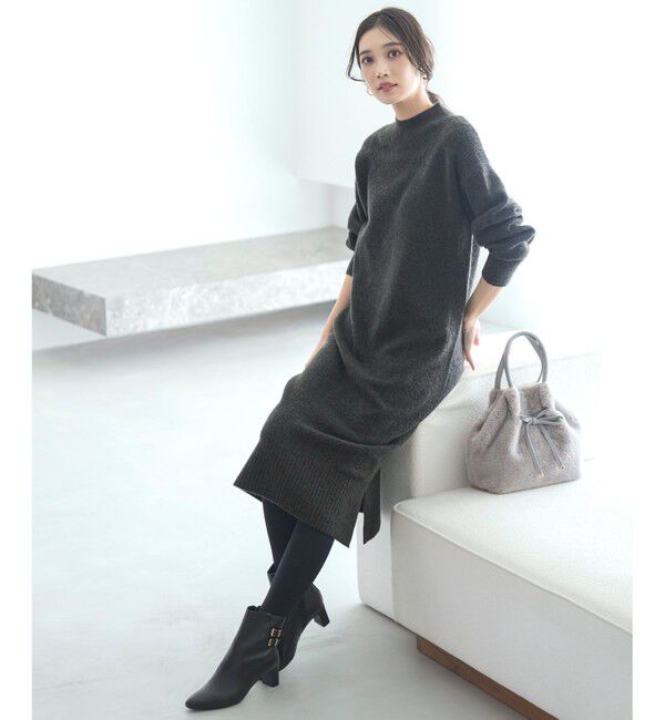 ANY SIS「Airニット ワンピース」|ワンピース|