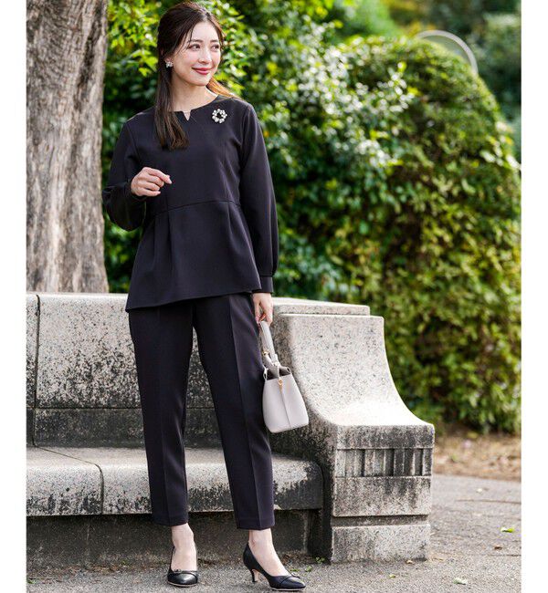 ANY SIS「【2SET】セレモニー セットアップ」|スーツ|