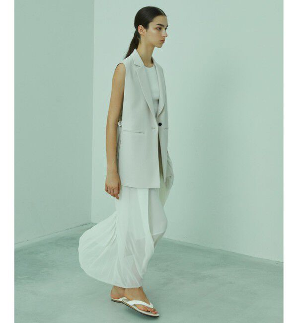 BEIGE,「【S-size】PARM / プリーツスカート」|スカート|