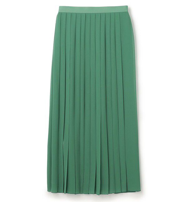 BEIGE,「【S-size】PARM / プリーツスカート」|スカート|