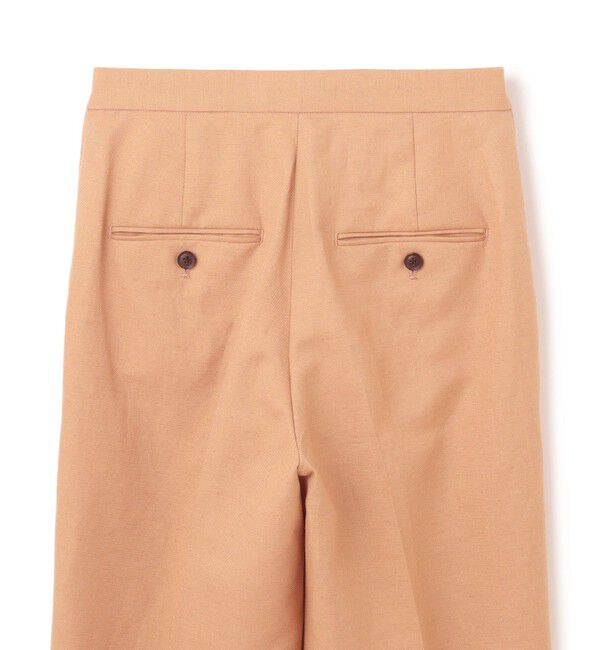 BEIGE,「CLAUDE / ワイドストレートパンツ」|その他|