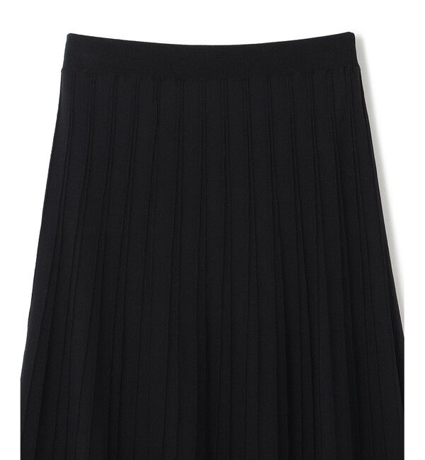 BEIGE,「【WEB限定】 MONSTERA / ニットスカート」|スカート|