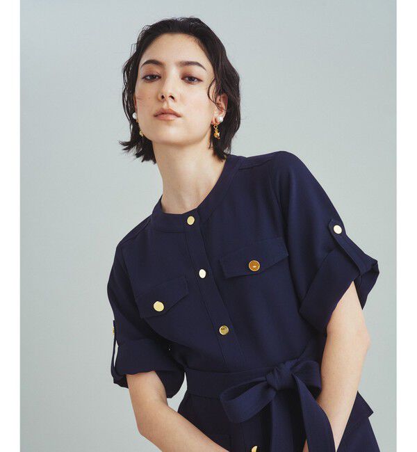  「トリアセサファリワンピース」|ワンピース|