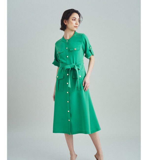  「トリアセサファリワンピース」|ワンピース|