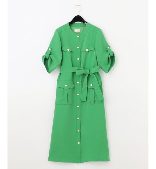  「トリアセサファリワンピース」|ワンピース|