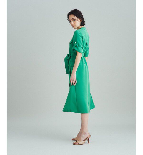  「トリアセサファリワンピース」|ワンピース|