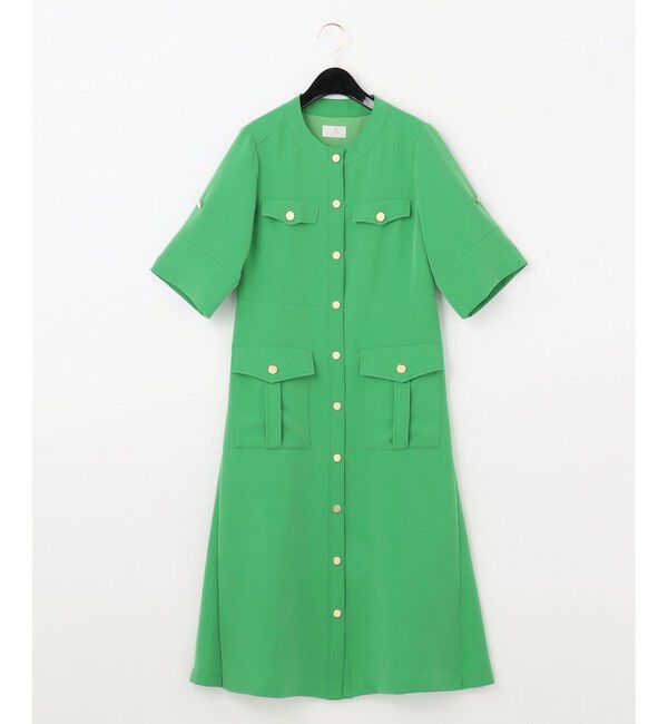  「トリアセサファリワンピース」|ワンピース|