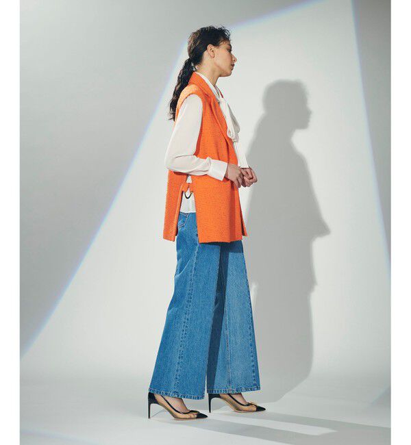 Diagram「サイドリングベスト」|ベスト・ジレ|