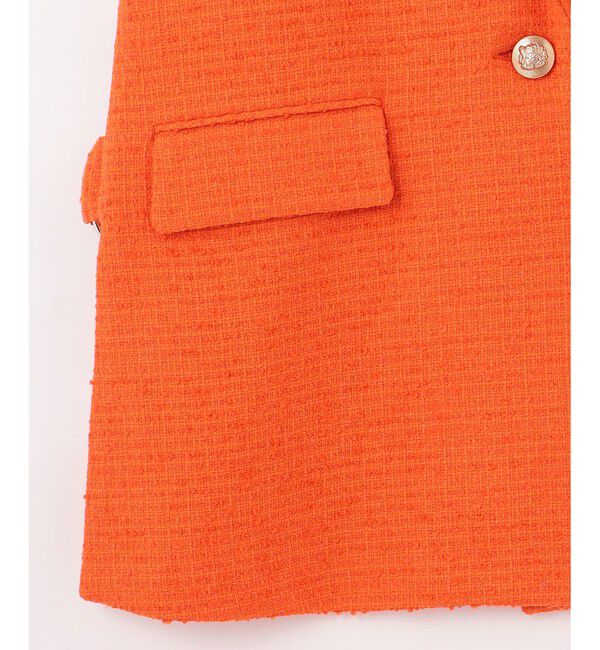 Diagram「サイドリングベスト」|ベスト・ジレ|