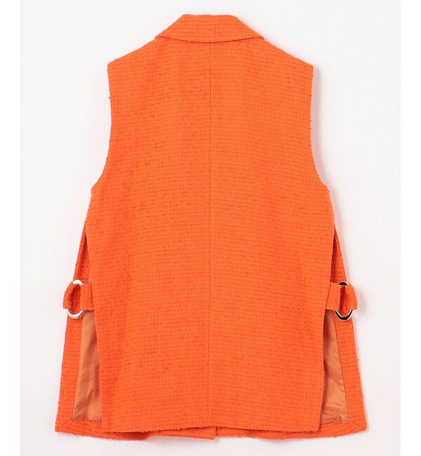 Diagram「サイドリングベスト」|ベスト・ジレ|