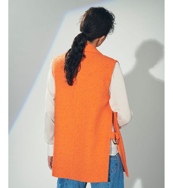 Diagram「サイドリングベスト」|ベスト・ジレ|