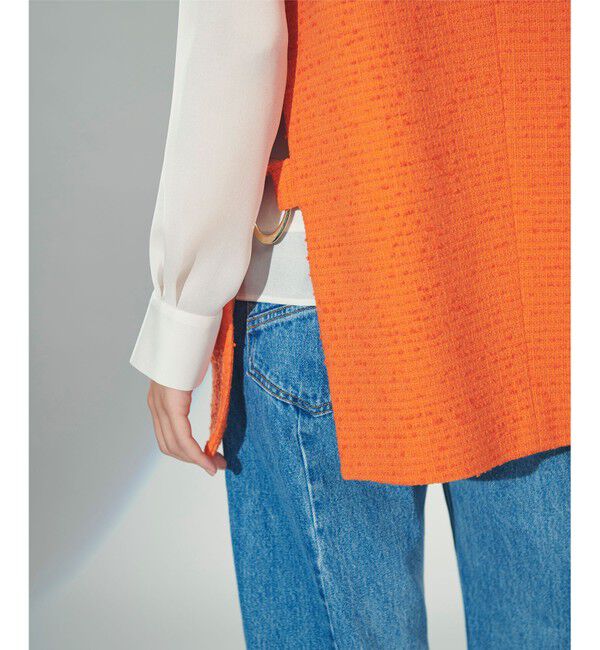 Diagram「サイドリングベスト」|ベスト・ジレ|