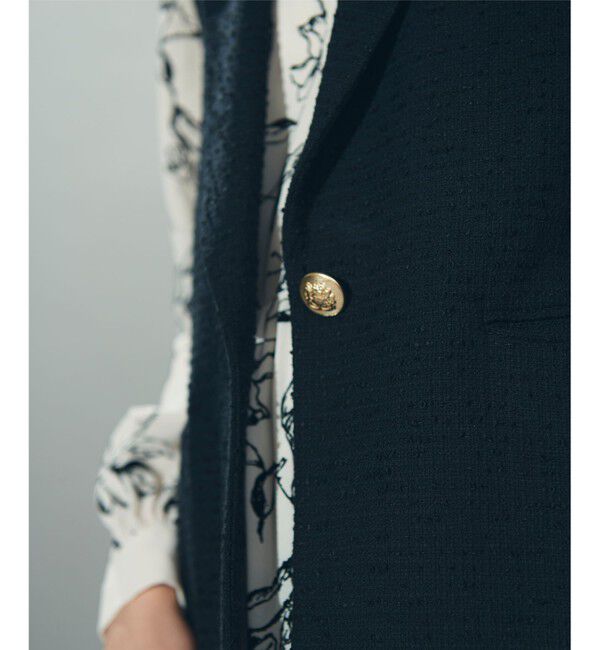 Diagram「サイドリングベスト」|ベスト・ジレ|