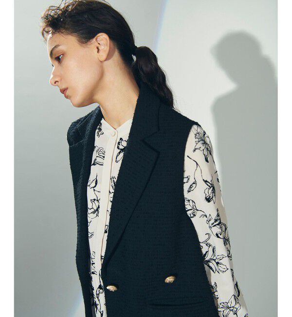 Diagram「サイドリングベスト」|ベスト・ジレ|