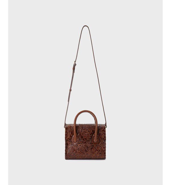 Carving Tribes「Mini RS Handbag」|ショルダー・メッセンジャー|ﾀﾝﾌﾞｶﾞ