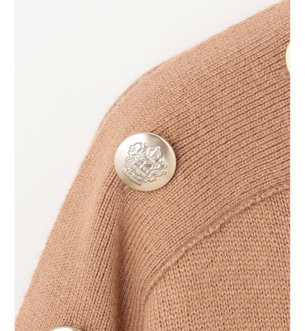 Diagram「シャツレイヤードニットワンピース」|ワンピース|