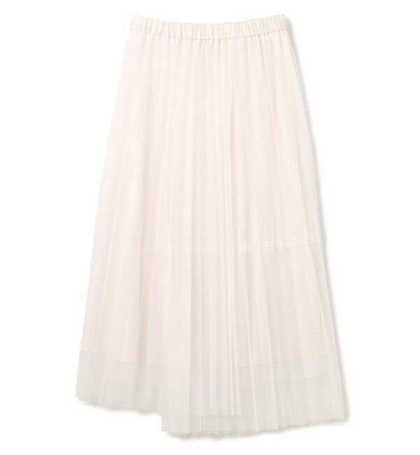 Diagram「ティアードラップチュールスカート」|スカート|