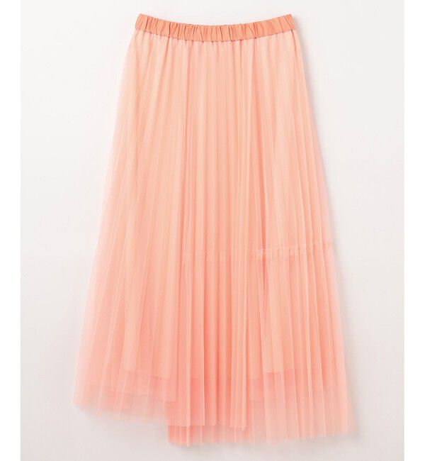 Diagram「ティアードラップチュールスカート」|スカート|