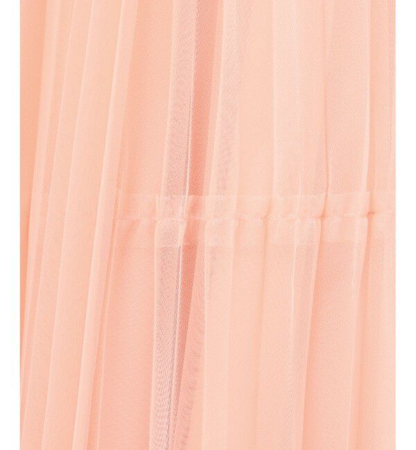 Diagram「ティアードラップチュールスカート」|スカート|