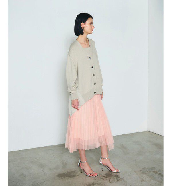 Diagram「ティアードラップチュールスカート」|スカート|