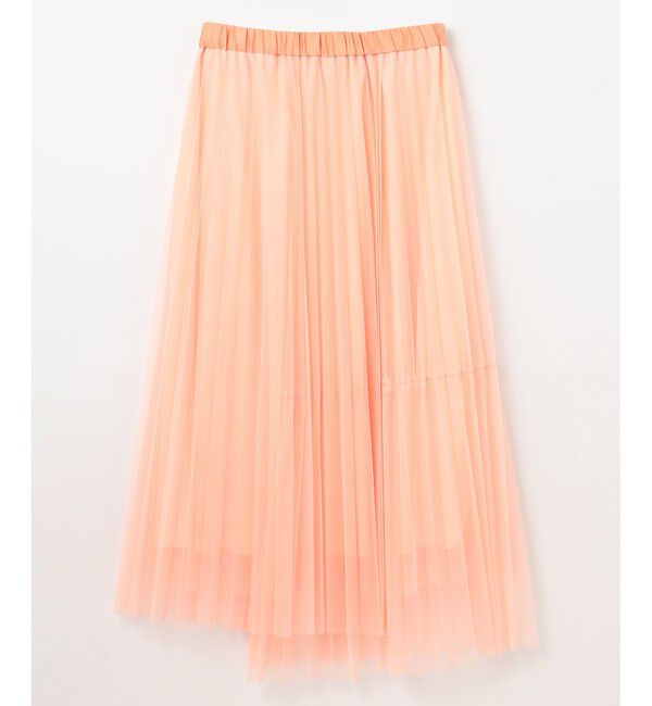 Diagram「ティアードラップチュールスカート」|スカート|