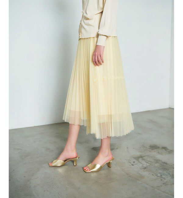 Diagram「ティアードラップチュールスカート」|スカート|