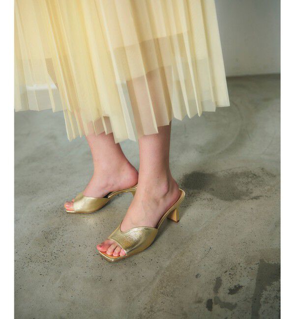 Diagram「ティアードラップチュールスカート」|スカート|