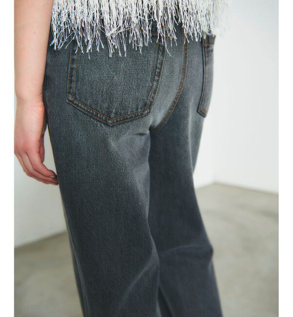 Diagram「ルーズフレアデニムパンツ」|デニム|