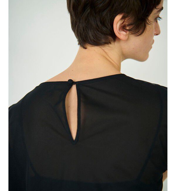 Diagram「ビジューチュールトップ」|Tシャツ・カットソー|