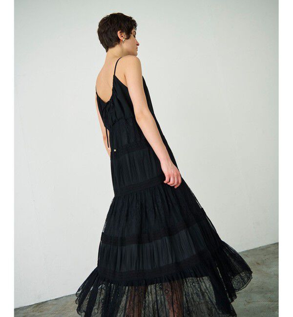 Diagram「レースコンビキャミソールワンピース」|ワンピース|