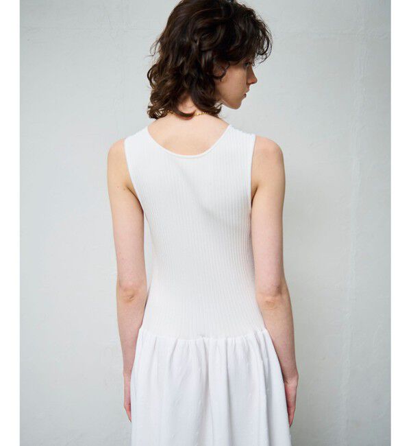 Grace Class「アメスリニットギャザーワンピース」|ワンピース|