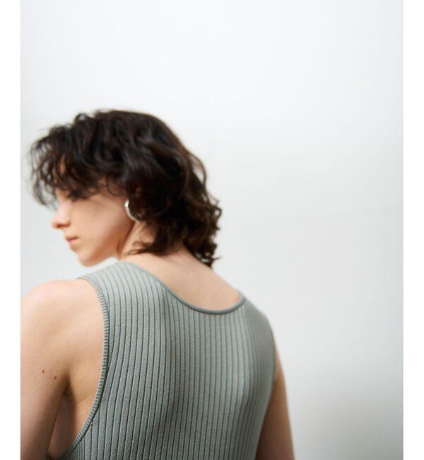 Grace Class「アメスリニットギャザーワンピース」|ワンピース|