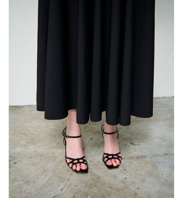 Grace Class「アメスリニットギャザーワンピース」|ワンピース|