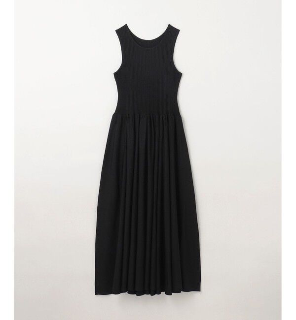 Grace Class「アメスリニットギャザーワンピース」|ワンピース|