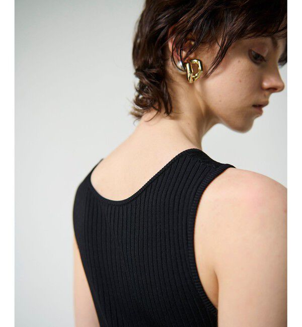 Grace Class「アメスリニットギャザーワンピース」|ワンピース|