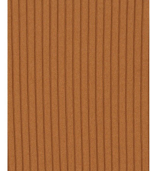 Diagram「ハイネックリブニットトップ」|その他|