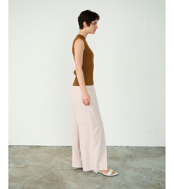 Diagram「ハイネックリブニットトップ」|その他|