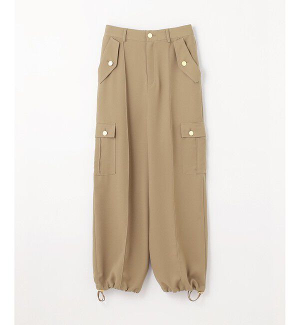 Diagram「バックサテンカーゴパンツ」|その他|