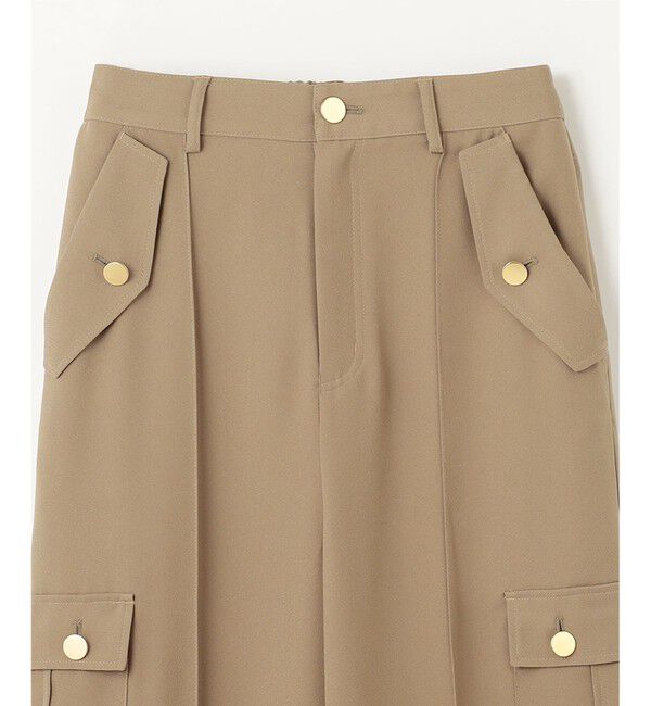 Diagram「バックサテンカーゴパンツ」|その他|