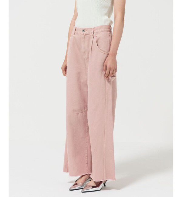 Diagram「ペインターデニムパンツ」|デニム|