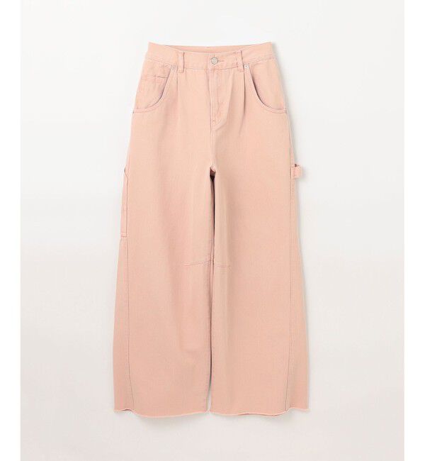 Diagram「ペインターデニムパンツ」|デニム|