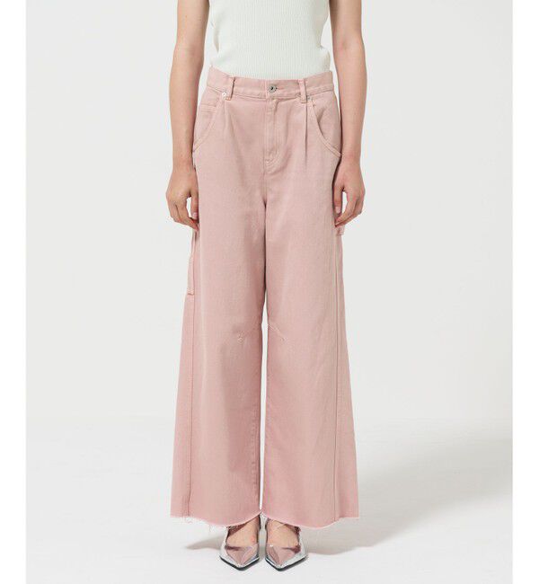 Diagram「ペインターデニムパンツ」|デニム|