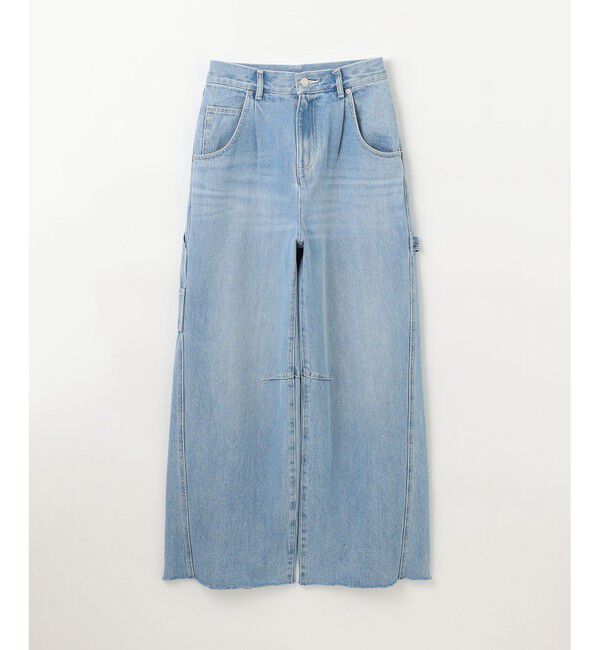 Diagram「ペインターデニムパンツ」|デニム|