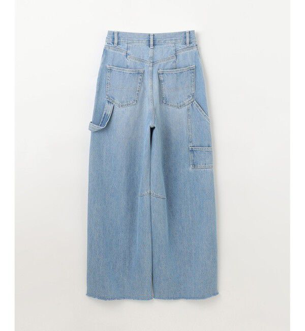 Diagram「ペインターデニムパンツ」|デニム|