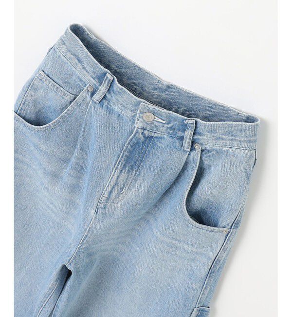 Diagram「ペインターデニムパンツ」|デニム|