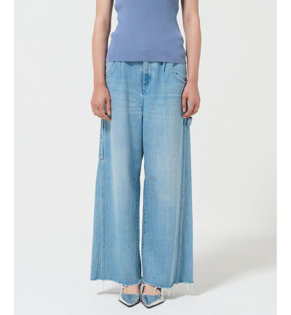 Diagram「ペインターデニムパンツ」|デニム|