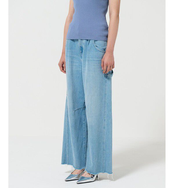 Diagram「ペインターデニムパンツ」|デニム|